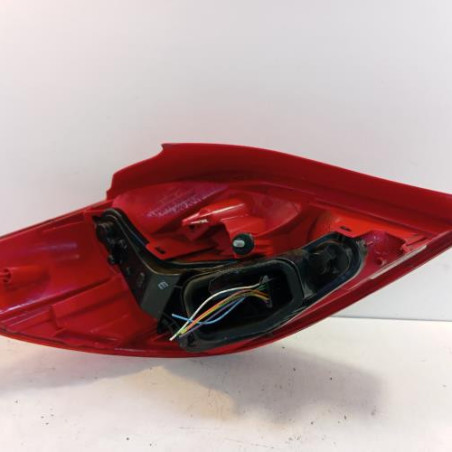 Feu arriere principal droit (feux) PEUGEOT 207