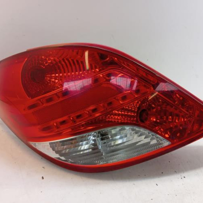 Feu arriere principal gauche (feux) PEUGEOT 207 Feu arriere principal gauche (feux) PEUGEOT 207