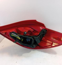 Feu arriere principal gauche (feux) PEUGEOT 207