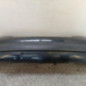 Pare choc arriere PEUGEOT 207
