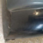 Pare choc arriere PEUGEOT 207