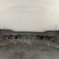 Pare choc arriere PEUGEOT 207