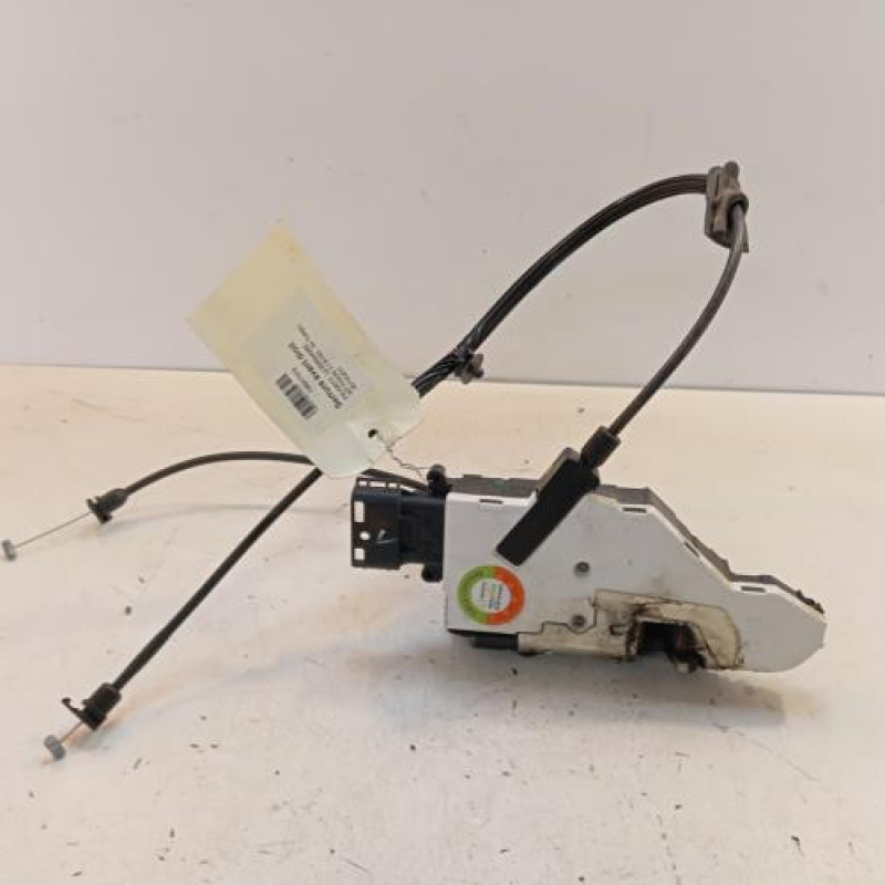 Serrure avant droit PEUGEOT 207