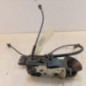 Serrure avant gauche PEUGEOT 207