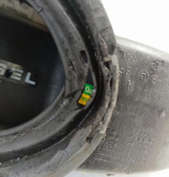 Trappe d'essence FORD FIESTA 6 Photo n°4