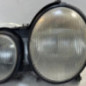 Optique avant principal gauche (feux)(phare) MERCEDES CLASSE E 210