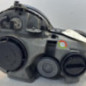 Optique avant principal gauche (feux)(phare) MERCEDES CLASSE E 210