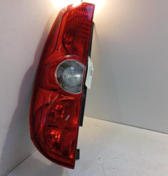 Feu arriere principal gauche (feux) FIAT DOBLO 2 Photo n°1