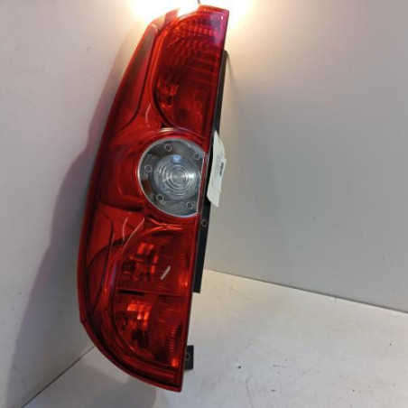 Feu arriere principal gauche (feux) FIAT DOBLO 2 Photo n°1