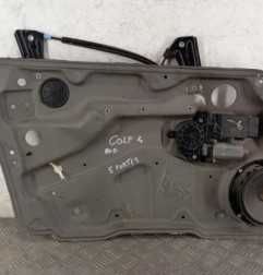 Leve vitre electrique avant gauche VOLKSWAGEN GOLF 4 Photo n°1