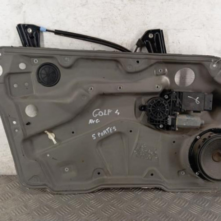 Leve vitre electrique avant gauche VOLKSWAGEN GOLF 4 Photo n°1