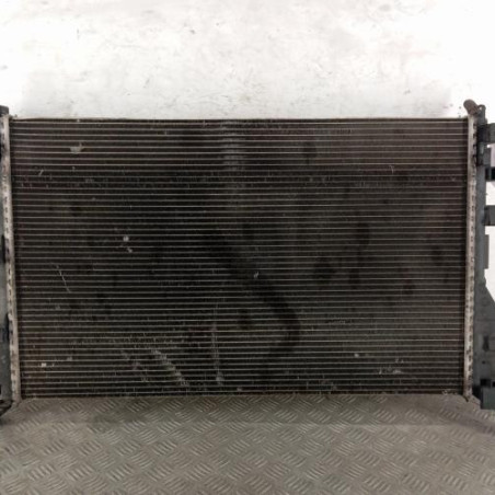 Radiateur eau RENAULT MASTER 3 Photo n°1