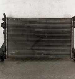 Radiateur eau RENAULT MASTER 3 Photo n°3