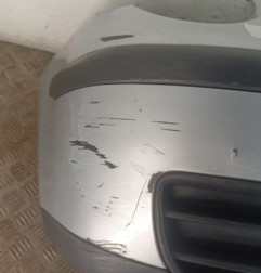 Pare choc avant VOLKSWAGEN POLO 4