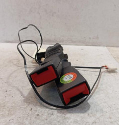Attache ceinture arriere centrale CITROEN C4 CACTUS Photo n°1