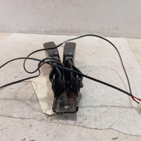 Attache ceinture arriere centrale CITROEN C4 CACTUS