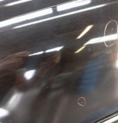 Aile avant gauche MERCEDES CLASSE C 203 Photo n°4