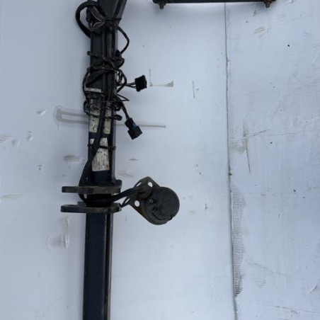 Attelage (boule de remorquage) DACIA DUSTER 1