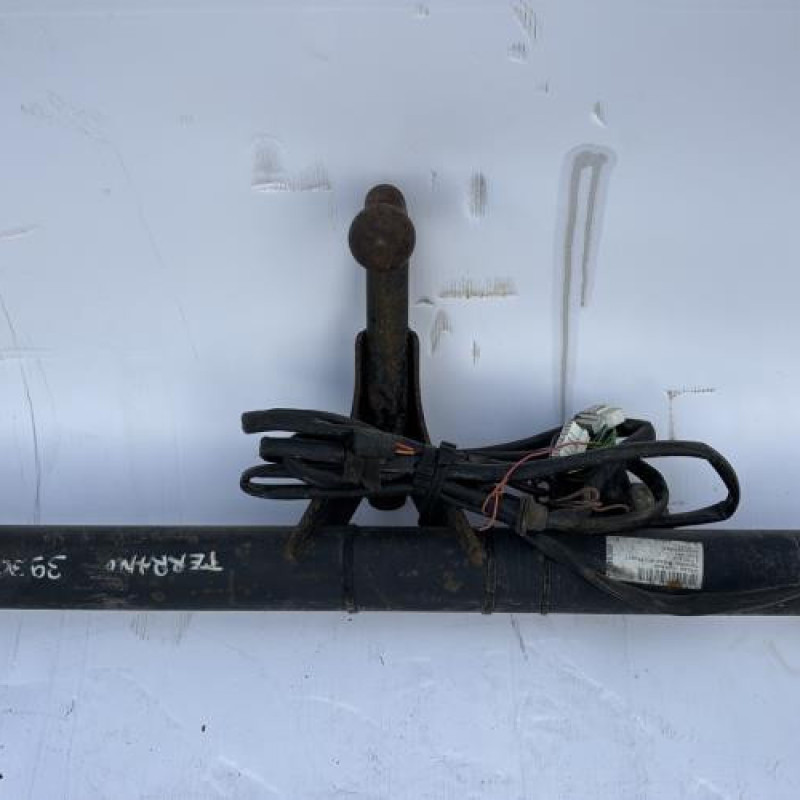 Attelage (boule de remorquage) NISSAN TERRANO 2