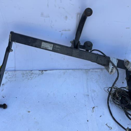 Attelage (boule de remorquage) RENAULT CLIO 4