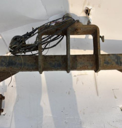 Attelage (boule de remorquage) VOLKSWAGEN LT 2