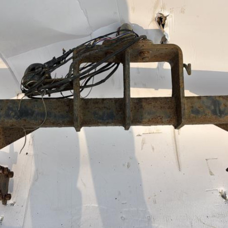 Attelage (boule de remorquage) VOLKSWAGEN LT 2