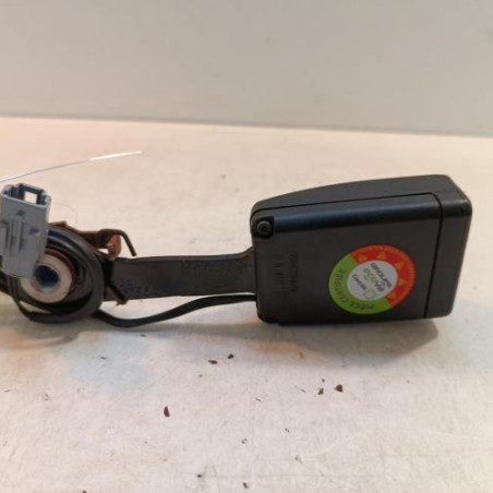 Attache ceinture arriere droit RENAULT ESPACE 5