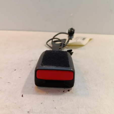 Attache ceinture arriere gauche RENAULT ESPACE 5 Photo n°1