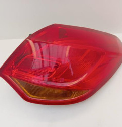 Feu arriere principal droit (feux) OPEL ASTRA J Photo n°1