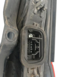 Feu arriere secondaire gauche (feux) FIAT PANDA 2 Photo n°3