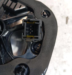 Feu arriere secondaire gauche (feux) CITROEN C4 CACTUS Photo n°3