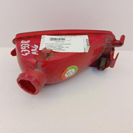 Feu de pare choc arriere gauche CITROEN C4 1