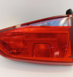 Feu arriere secondaire gauche (feux) VOLKSWAGEN GOLF 7 Photo n°1