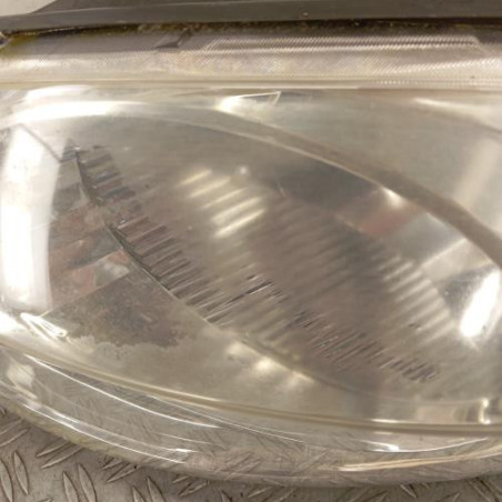 Optique avant principal gauche (feux)(phare) PEUGEOT 1007