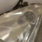 Optique avant principal gauche (feux)(phare) PEUGEOT 1007
