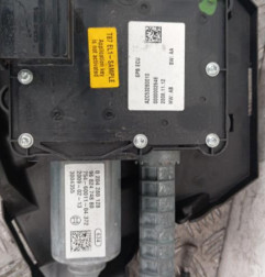 Bloc electrique de frein a main PEUGEOT 5008 1