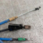 Bloc electrique de frein a main PEUGEOT 5008 1
