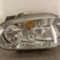 Optique avant principal gauche (feux)(phare) VOLKSWAGEN GOLF 4