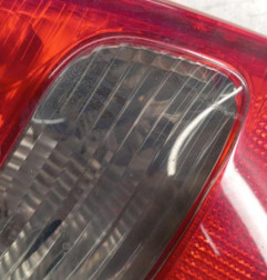 Feu arriere principal gauche (feux) MERCEDES CLASSE A 169