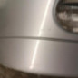 Pare choc avant MERCEDES CLASSE C 203