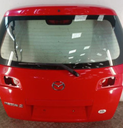 Malle/Hayon arriere MAZDA 2 1 Photo n°1