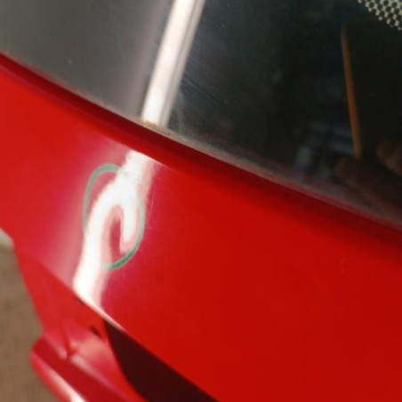 Malle/Hayon arriere MAZDA 2 1