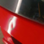 Malle/Hayon arriere MAZDA 2 1