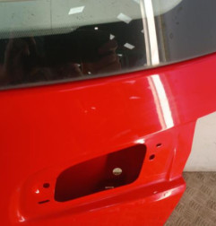 Malle/Hayon arriere MAZDA 2 1 Photo n°4