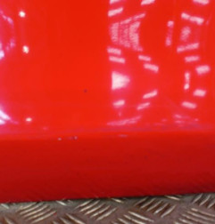 Porte avant droit MAZDA 2 1 Photo n°4