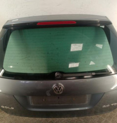 Malle/Hayon arriere VOLKSWAGEN GOLF 5 Photo n°1