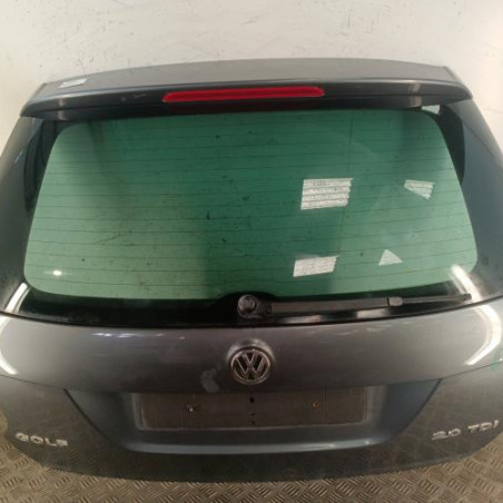Malle/Hayon arriere VOLKSWAGEN GOLF 5 Photo n°1