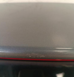 Malle/Hayon arriere VOLKSWAGEN GOLF 5