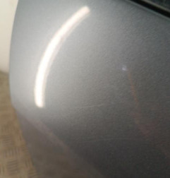 Malle/Hayon arriere VOLKSWAGEN GOLF 5 Photo n°6