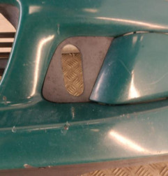 Pare choc avant PEUGEOT 306 Photo n°5